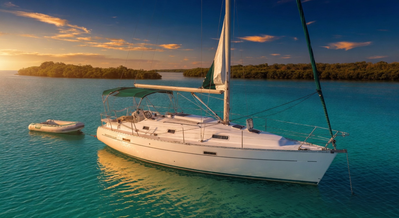 Beneteau Oceanis 33 (2003)